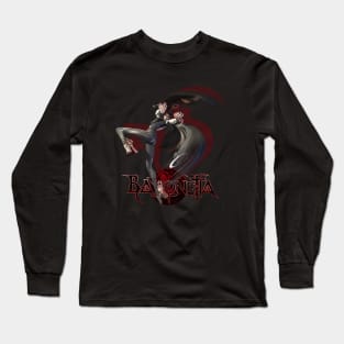 Bayonetta Long Sleeve T-Shirt